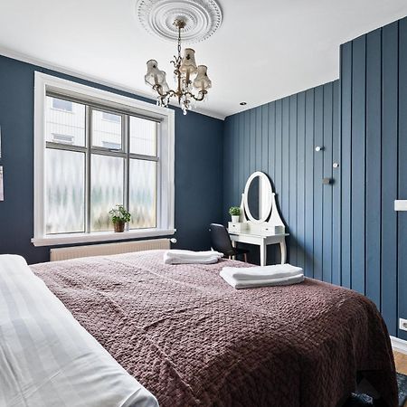 Massive Villa In Downtown Reykjavik With A Sauna Exterior photo
