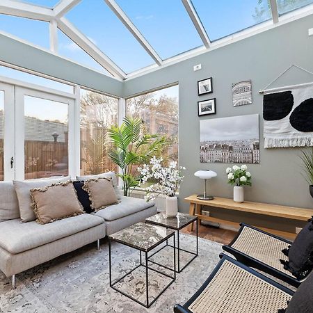 Massive Villa In Downtown Reykjavik With A Sauna Exterior photo