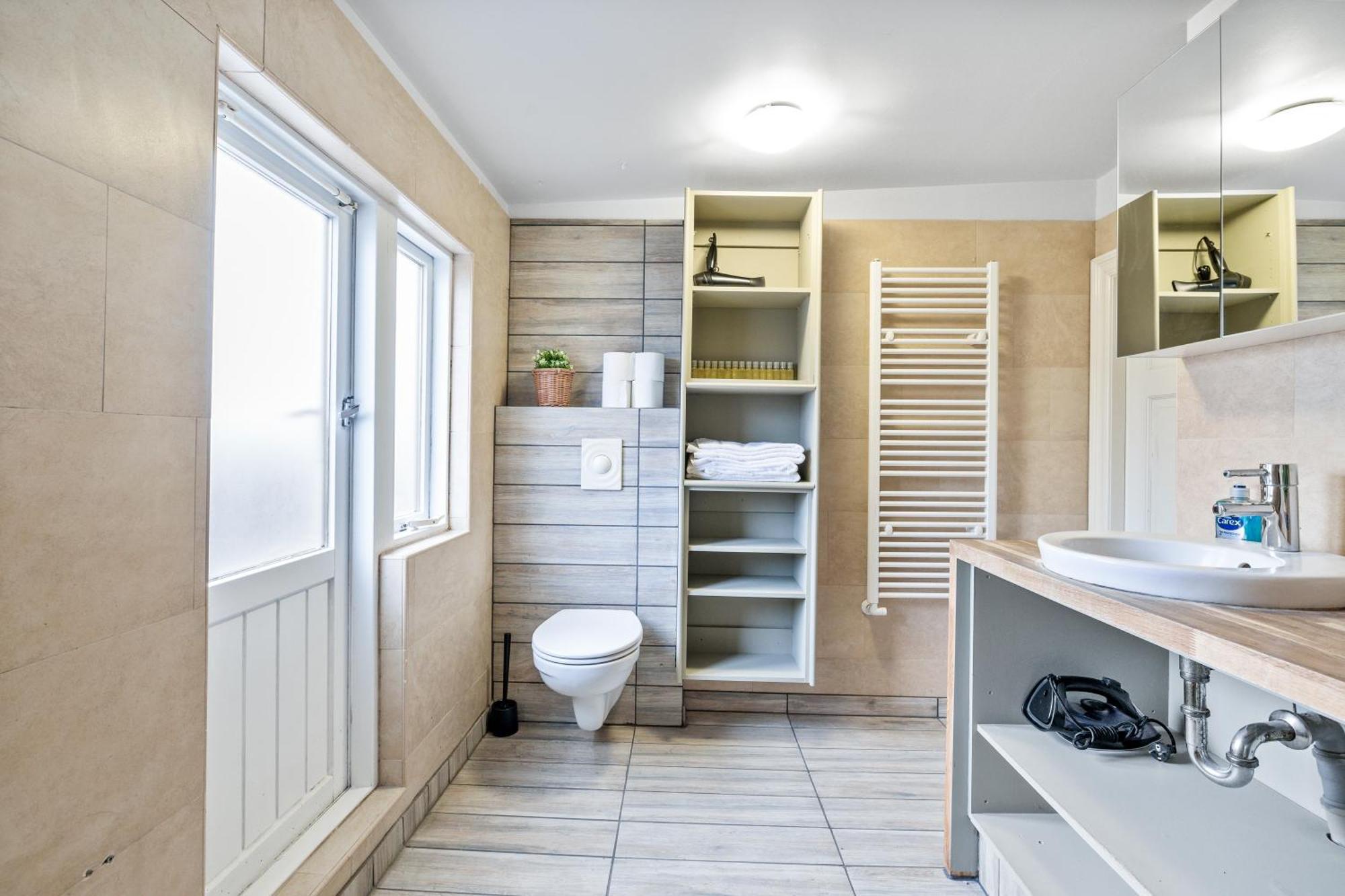 Massive Villa In Downtown Reykjavik With A Sauna Exterior photo