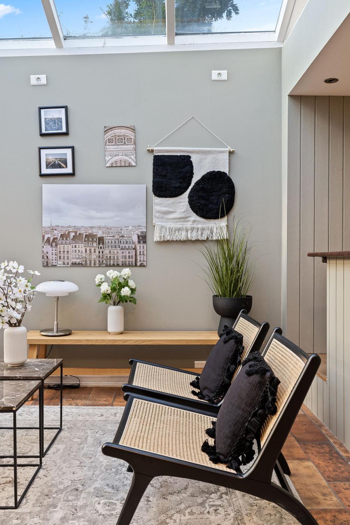 Massive Villa In Downtown Reykjavik With A Sauna Exterior photo
