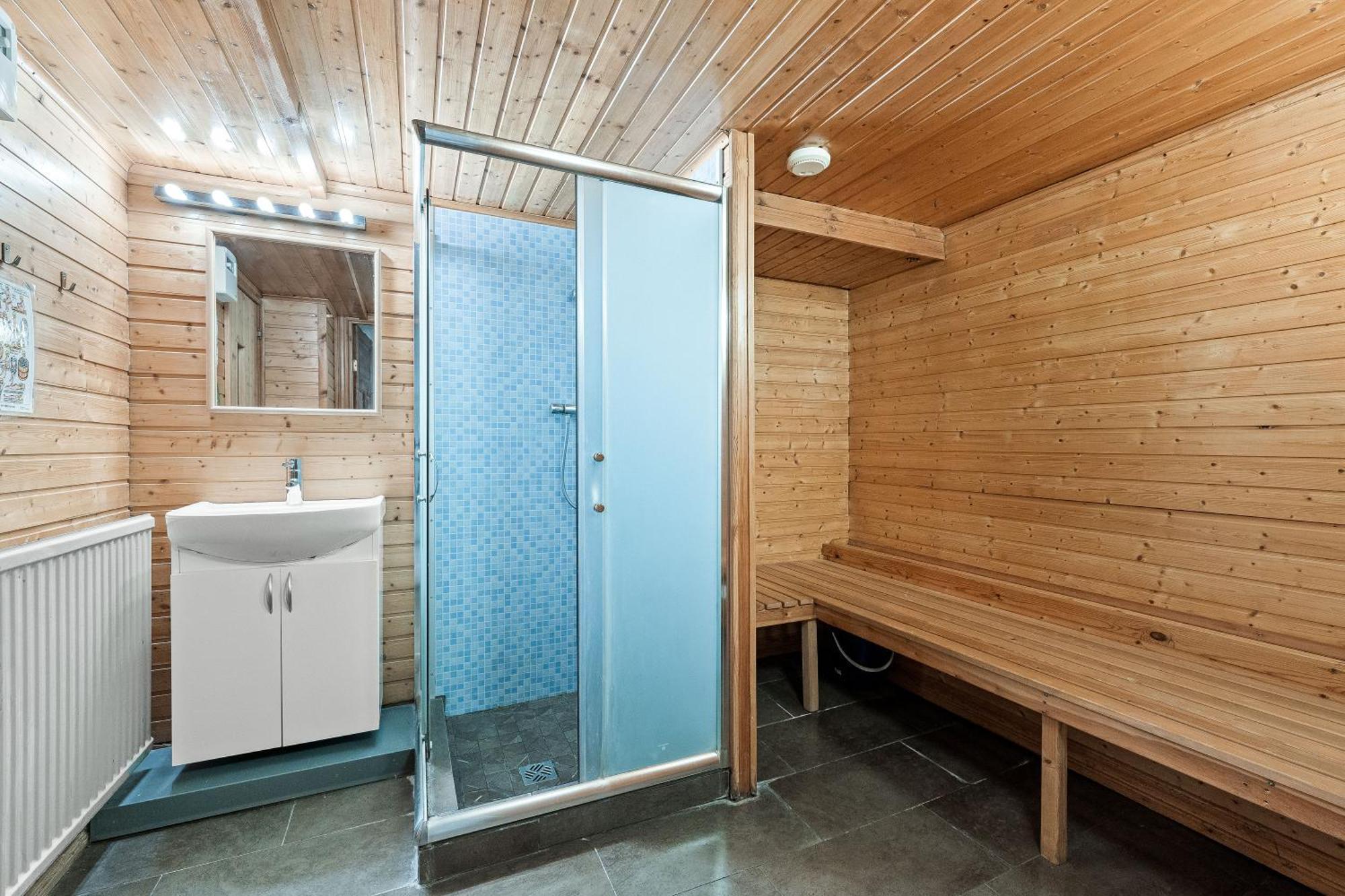 Massive Villa In Downtown Reykjavik With A Sauna Exterior photo