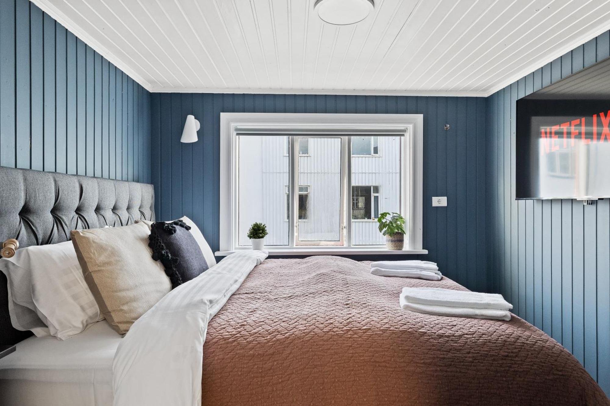 Massive Villa In Downtown Reykjavik With A Sauna Exterior photo