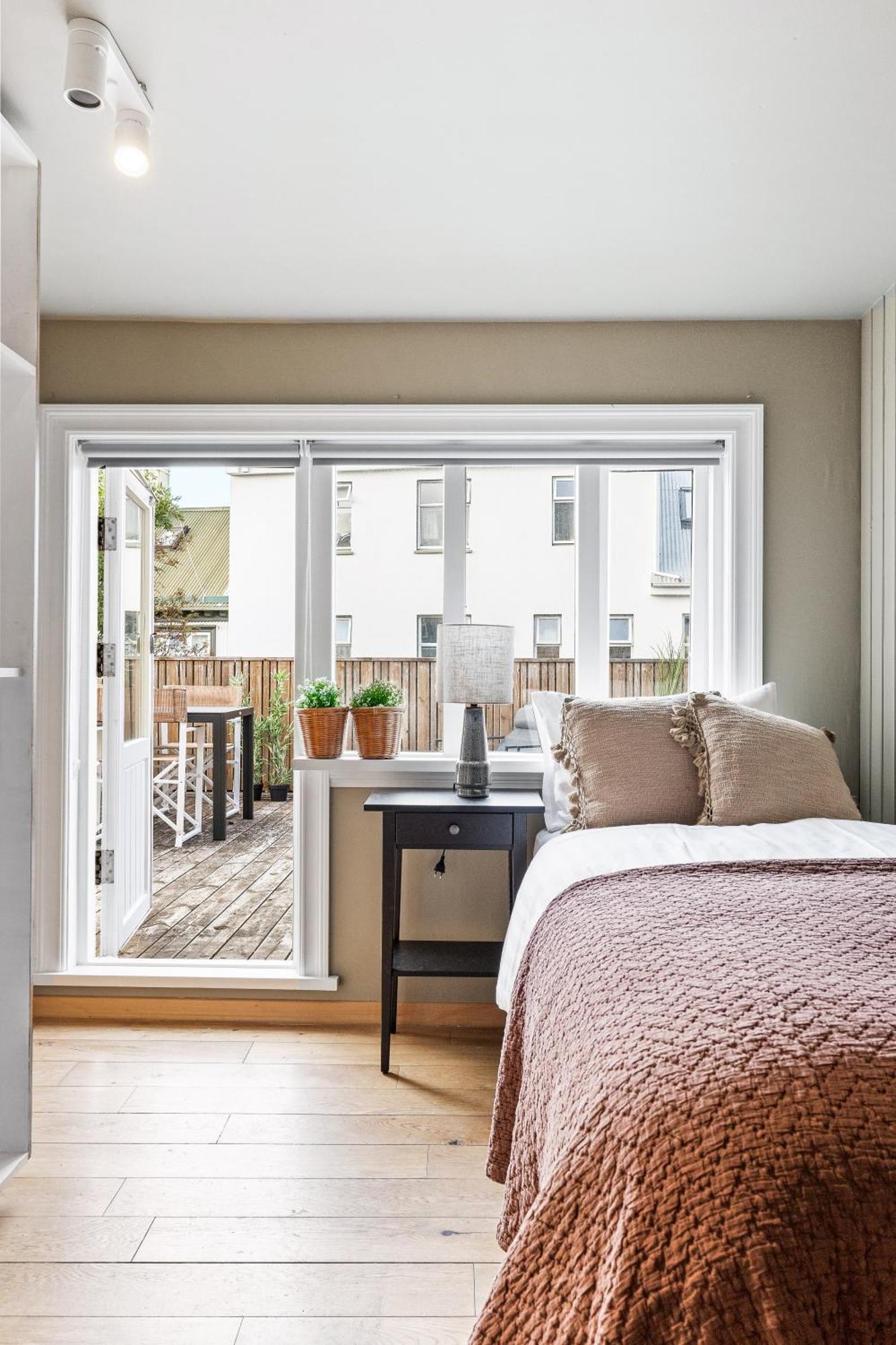 Massive Villa In Downtown Reykjavik With A Sauna Exterior photo