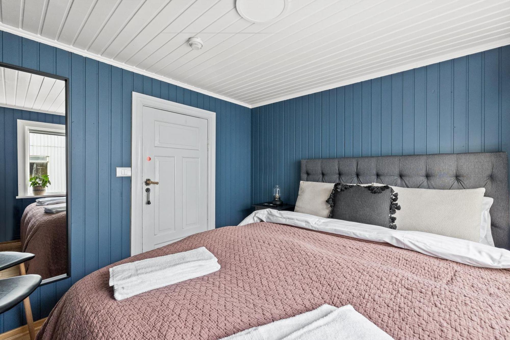 Massive Villa In Downtown Reykjavik With A Sauna Exterior photo